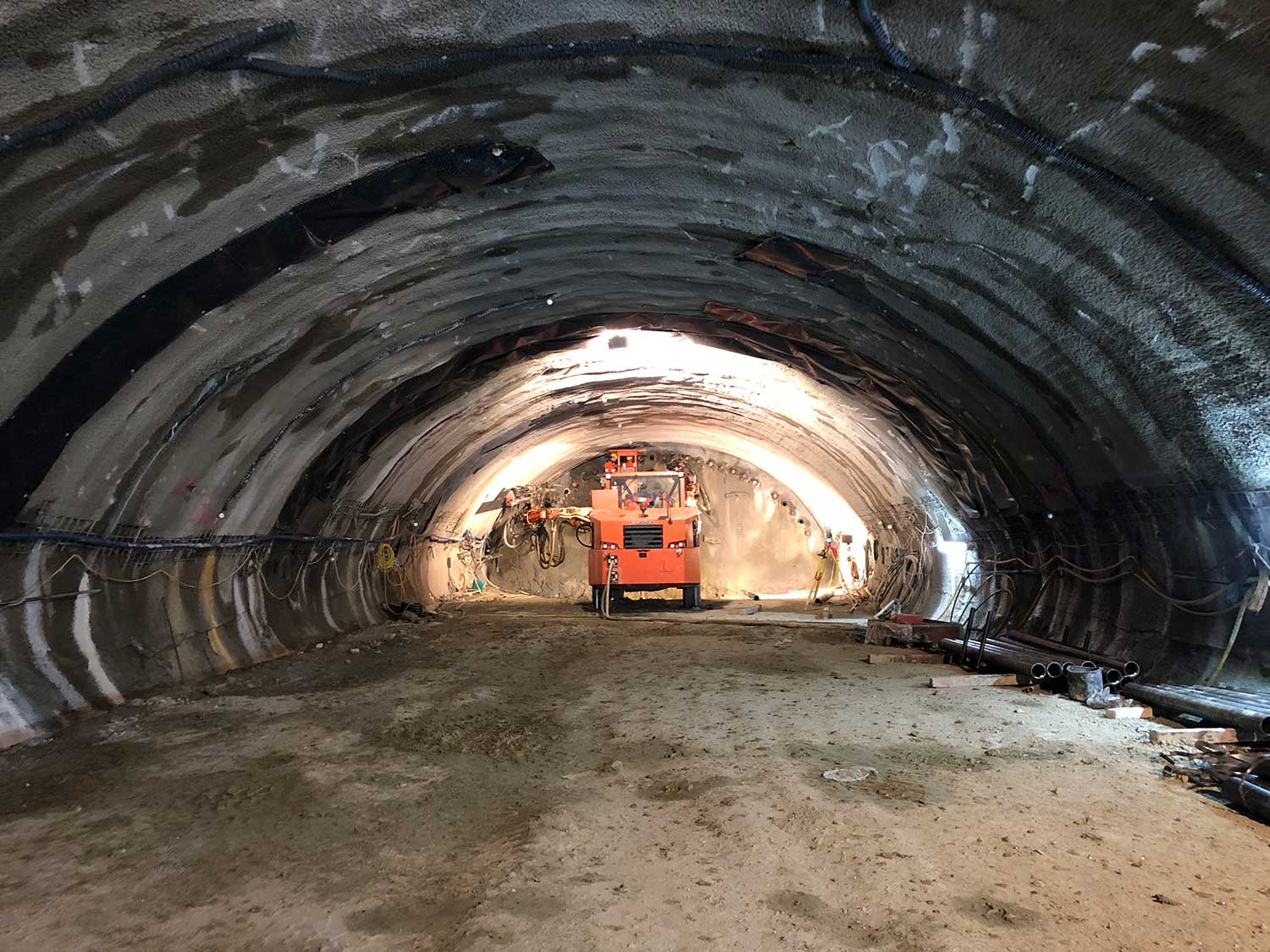 Tunnel Bertoldshofen