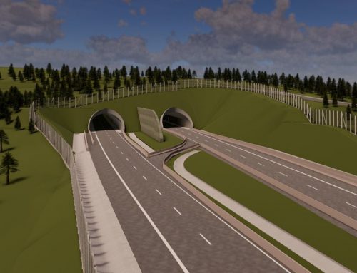 Tunnel Bubenrad